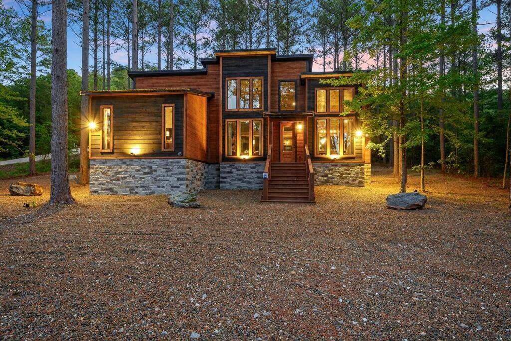 Ember Skye Cabin - 2 Bdr & Bunk Nook/2.5 Bath Broken Bow Luaran gambar