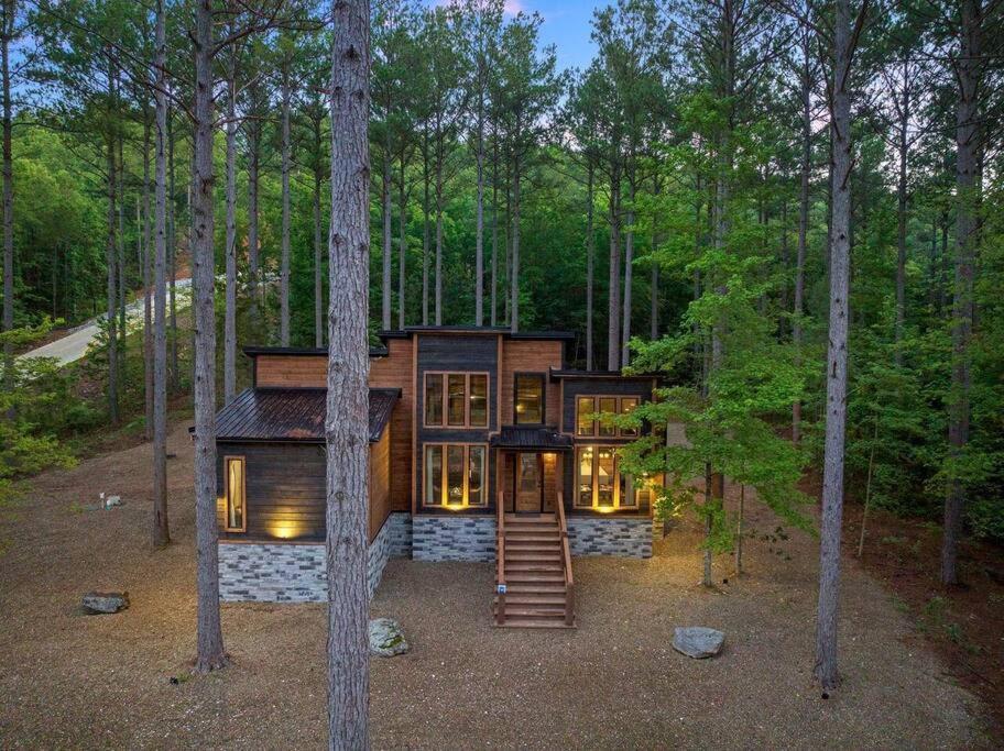 Ember Skye Cabin - 2 Bdr & Bunk Nook/2.5 Bath Broken Bow Luaran gambar